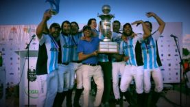 Argentina World Champion FIP