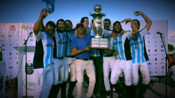 Argentina World Champion FIP