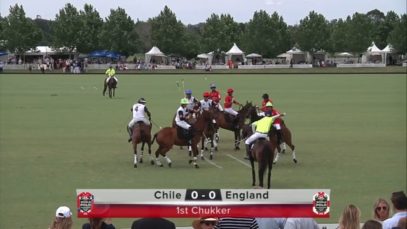 Chile vs England