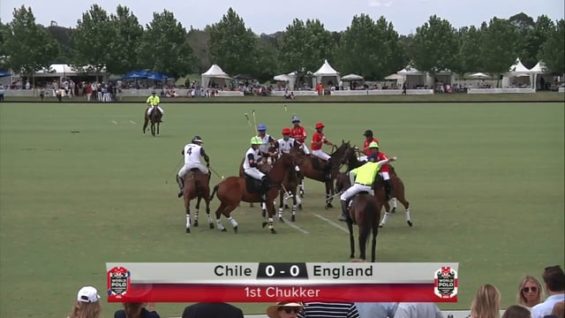 Chile vs England