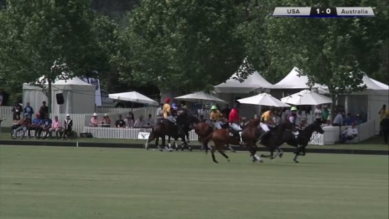USA vs Australia