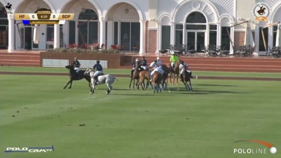 McLaren Silver Cup 2018 – Habtoor vs BinDrai