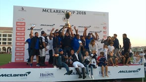 Silver Cup Final – Pablo Mac Donough (Esp)