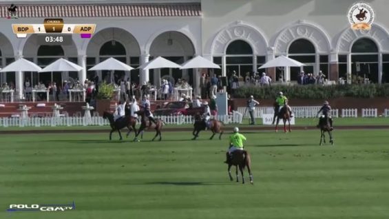 Dubai Gold Cup | Bin Drai vs Abu Dhabi Final