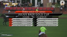 Dubai Gold Cup | Zedan vs Habtoor