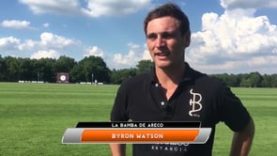 Byron Watson – Queen´s Cup 2018