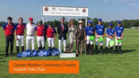 Mark Tomlinson – Queen Mother Centenary Cup Final