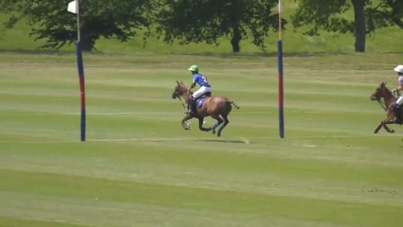 Talandracas vs Park Place – Queen’s Cup 2018
