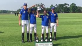 Tommy Beresford – Queen´s Cup 2018