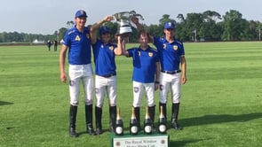 Tommy Beresford – Queen´s Cup 2018