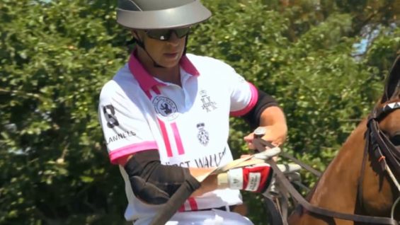 James Beim on the Westchester Cup 2018