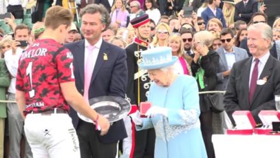 James McCarthy- Queen´s Cup Subsidiary Final