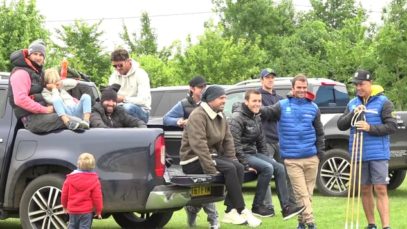 Juan Martin Nero – Queen´s Cup 2018 Playoffs