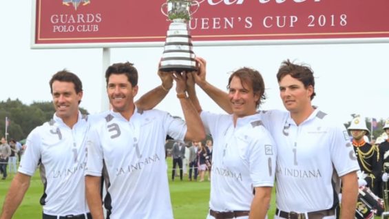 La Indiana 2018 Queen’s Cup Champions