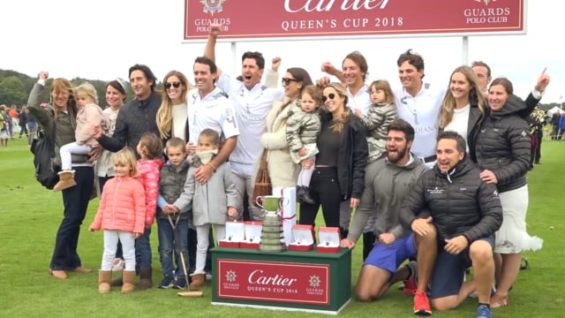 La Indiana Winners of the Queen´s Cup Part 1