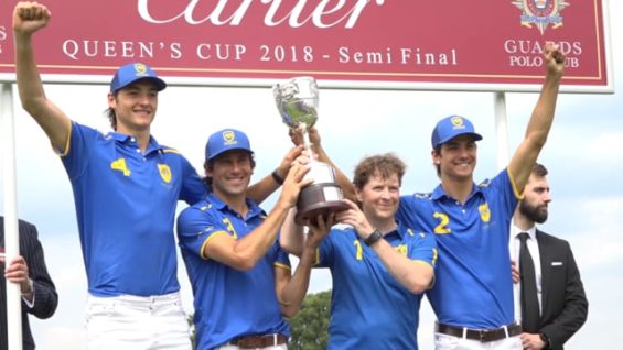 Park Place 1 – Queen´s Cup Semifinals