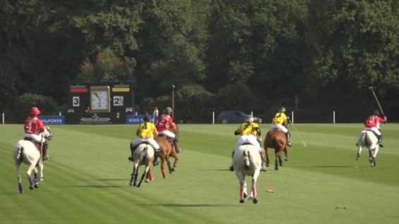 Aurora Eastwood – British Ladies Championship