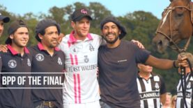 Charlie Hanbury – King Power Gold Cup Final