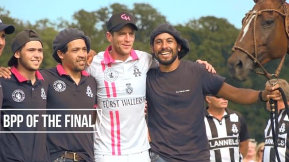 Charlie Hanbury – King Power Gold Cup Final