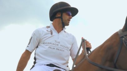 Facundo Pieres – King Power Gold Cup Quarterfinals