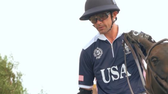 Jeff Hall on the Westchester Cup 2018