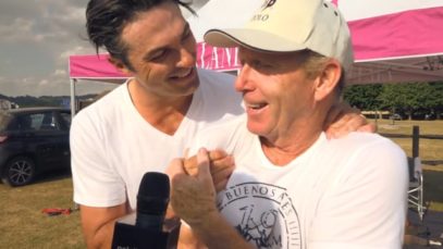 Martin Brown – King Power Gold Cup