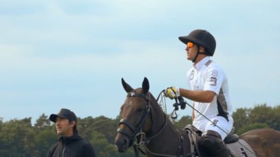 Nic Roldan on the Westchester Cup 2018