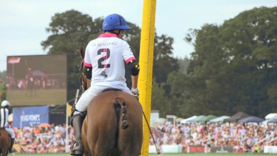 Ollie Cudmore on the Westchester Cup 2018