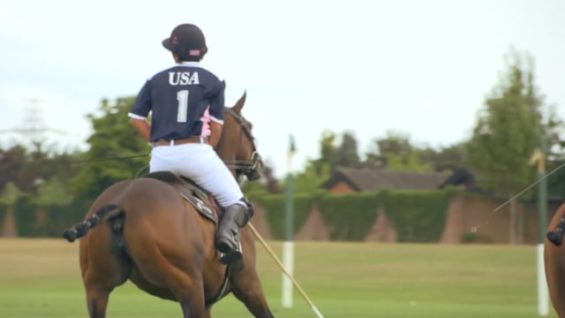 Peke Gonzalez on the Westchester Cup 2018