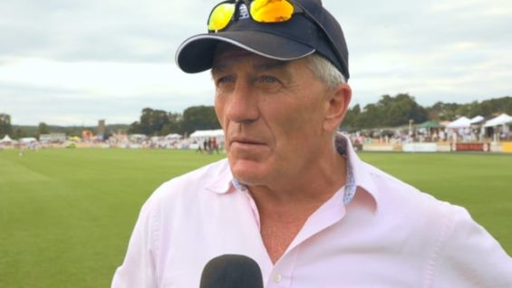 Will Lucas on the Westchester Cup 2018