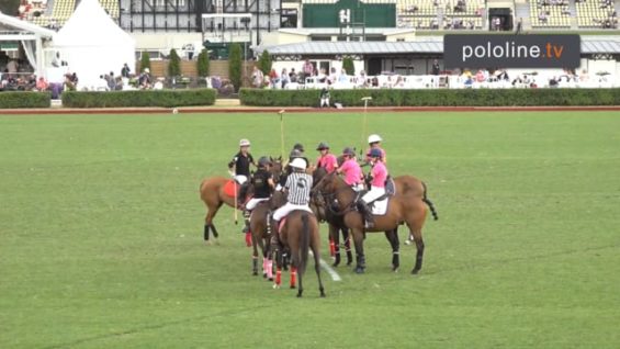 Brok Cafe vs Charlo – Ladies Polo Cup Final Deauville