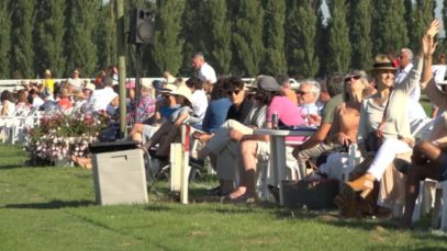 Deauville Polo Season 2018 Special Show – Part 1