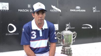 Francisco Bensadon – Deauville Coupe d´Argent Final