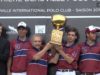 In The Wings vs Land Rover – Coupe d´Or Final Deauville