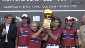 In The Wings vs Land Rover – Coupe d´Or Final Deauville