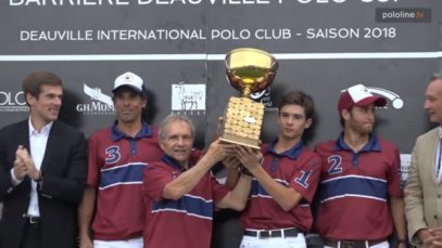 In The Wings vs Land Rover – Coupe d´Or Final Deauville