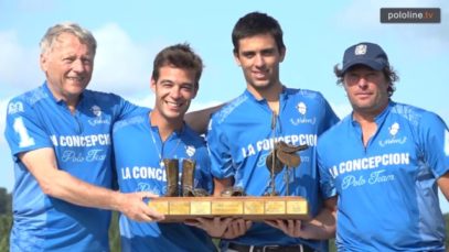 La Concepción vs Polo Park Zurich – Coupe de Bronze Final Deauville