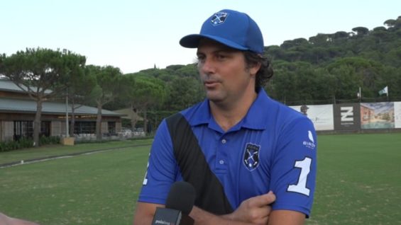 Nito Uranga – Saint Tropez Polo Club 2018