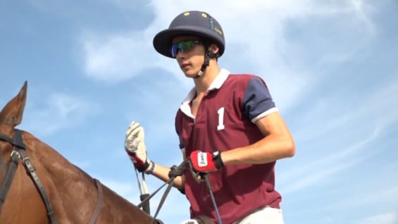 Rufino Bensadon – Deauville Polo Season 2018