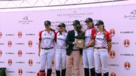 Thai Polo Cup Ladies International at The Royal County of Berkshire