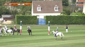 In the Wings vs Barralina – Open de France