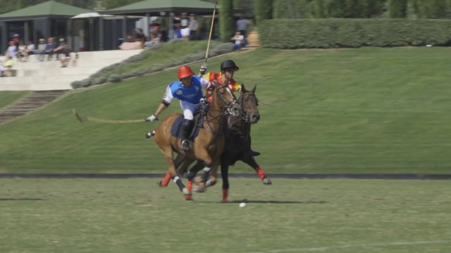 PoloLine.TV | Simone Perillo - Italian Equestrian Federation