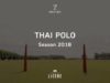 Thai Polo Presentation