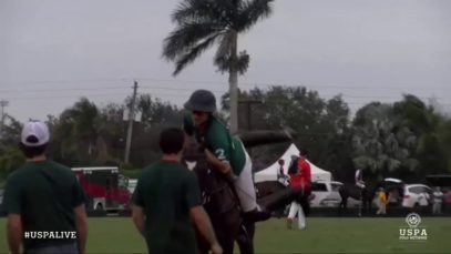 USPA Joe Barry Cup 2018 – Final