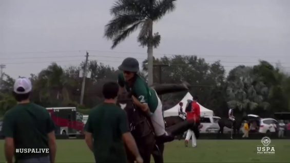 USPA Joe Barry Cup 2018 – Final