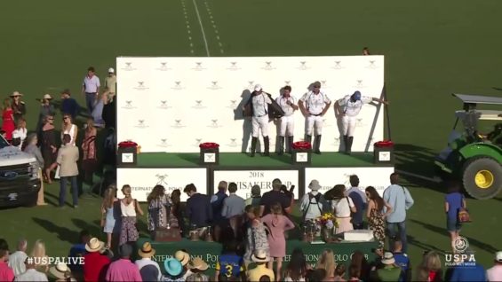 USPA Ylvisaker Cup 2018 – Final