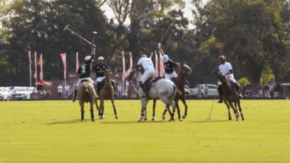 Hurlingham Open 2018 – Ellerstina vs La Aguada