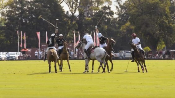 Hurlingham Open 2018 – Ellerstina vs La Aguada