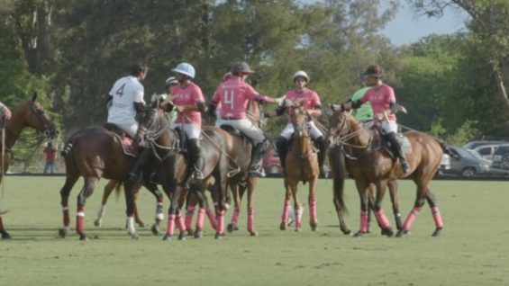 Hurlingham Open 2018 – La Aguada vs Alegría LI