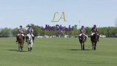 La Albertina Abu Dhabi – Players Presentation
